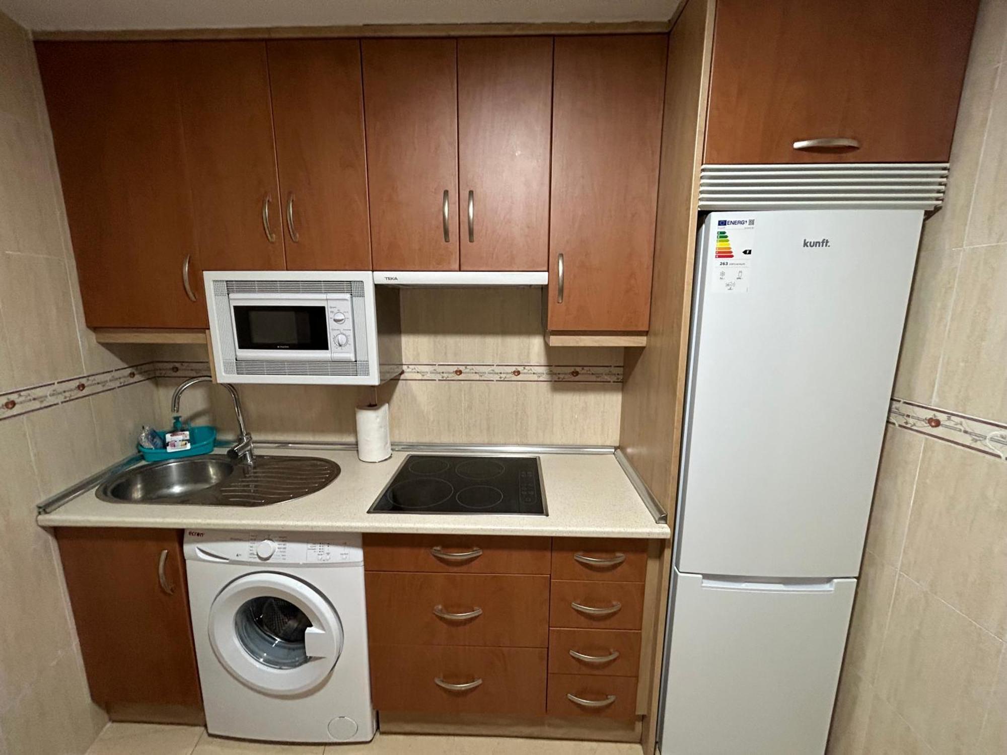 Apartament Atico Tomelloso Zewnętrze zdjęcie
