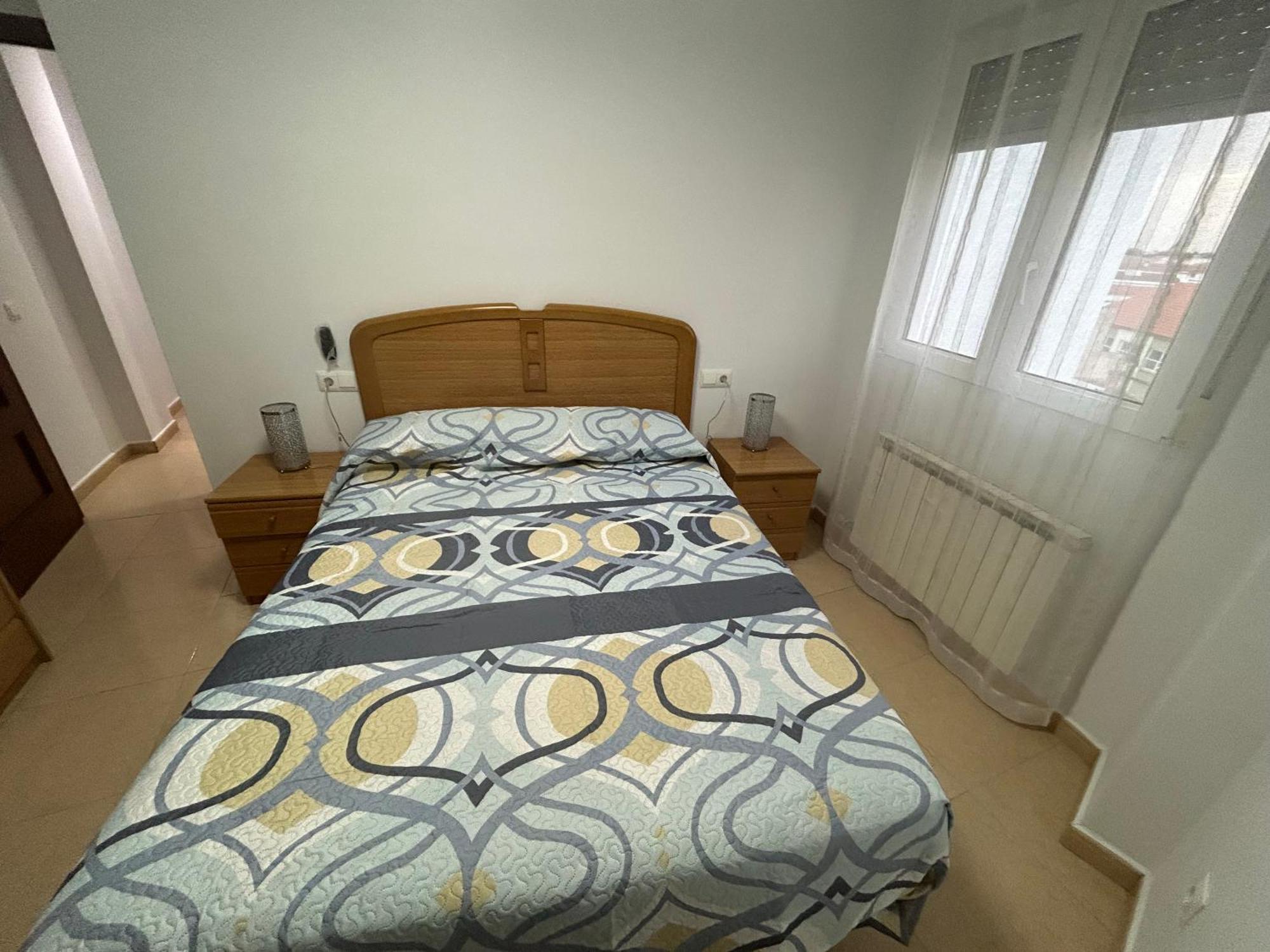 Apartament Atico Tomelloso Zewnętrze zdjęcie