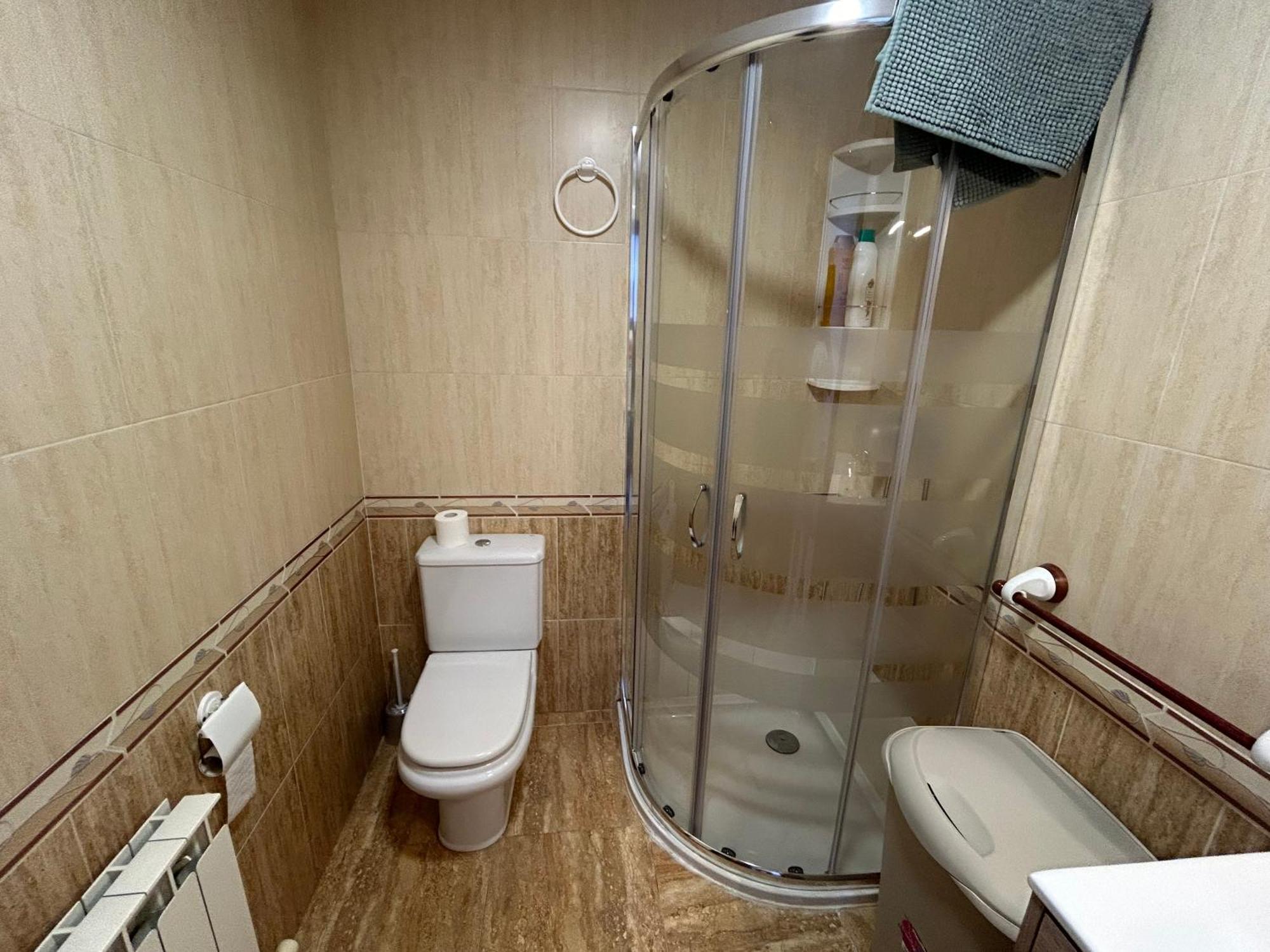 Apartament Atico Tomelloso Zewnętrze zdjęcie